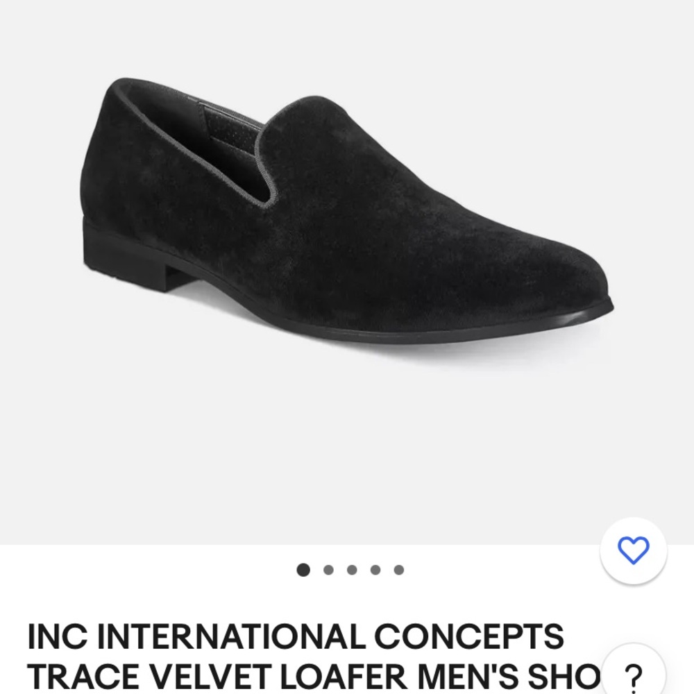 Men’s INC dress shoes - Picture 1 of 6